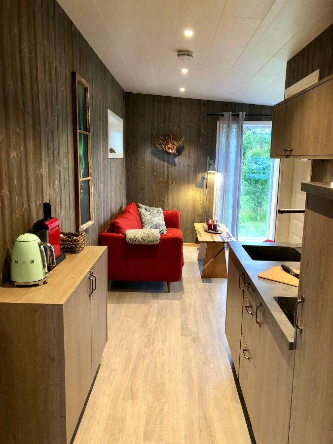 Ferienwohnung Morud Mestervik Exterior foto