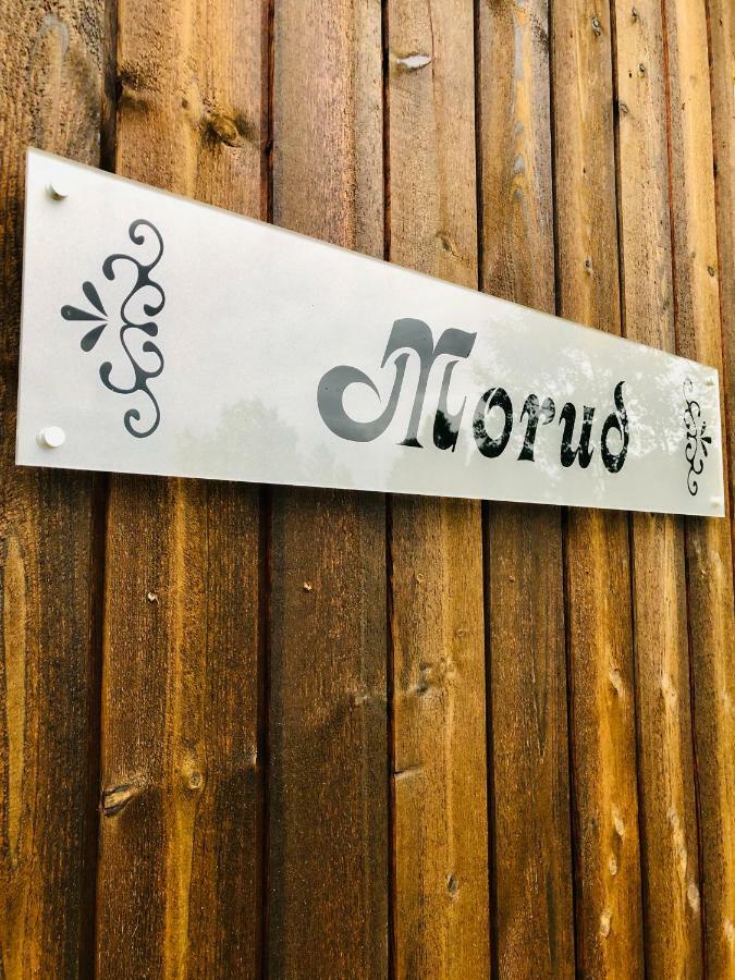 Ferienwohnung Morud Mestervik Exterior foto