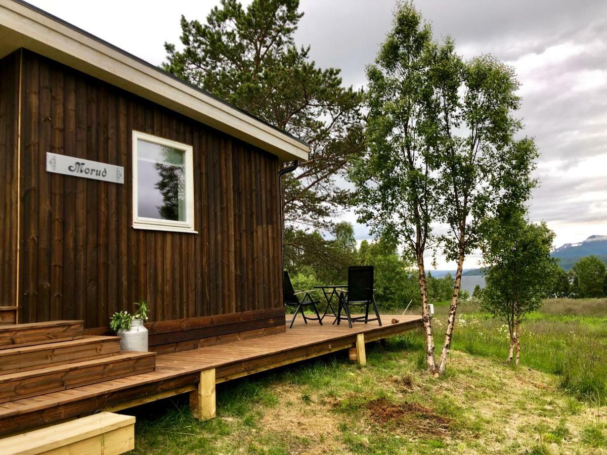Ferienwohnung Morud Mestervik Exterior foto