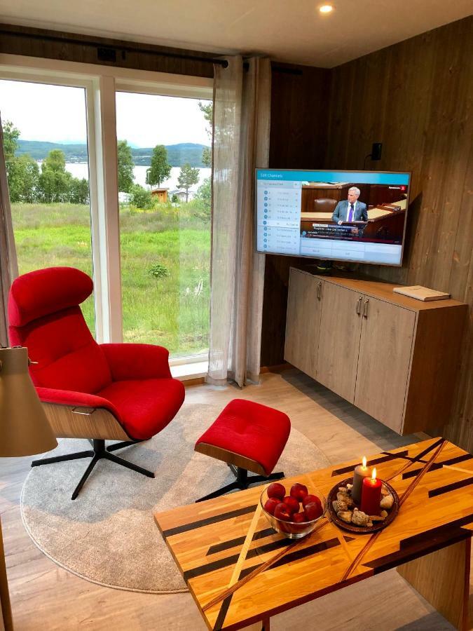 Ferienwohnung Morud Mestervik Exterior foto