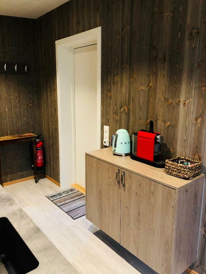 Ferienwohnung Morud Mestervik Exterior foto