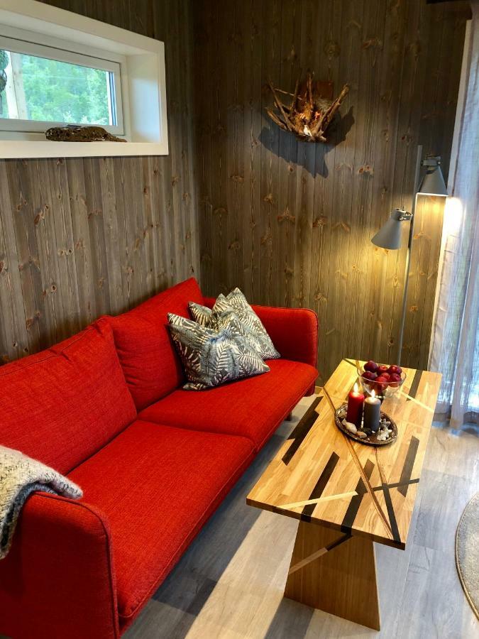 Ferienwohnung Morud Mestervik Exterior foto