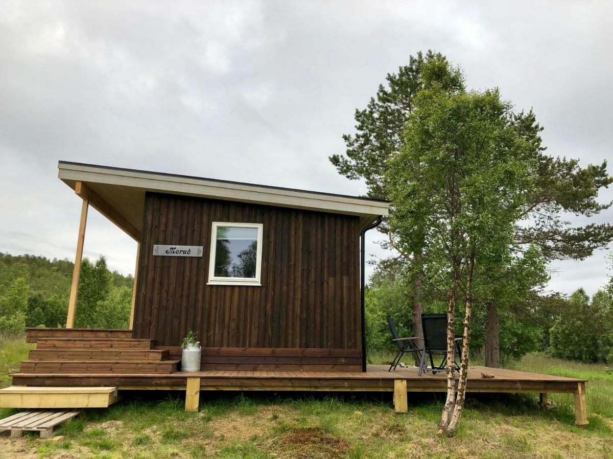 Ferienwohnung Morud Mestervik Exterior foto