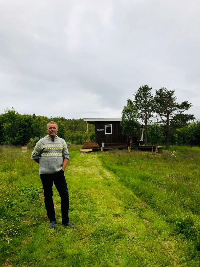 Ferienwohnung Morud Mestervik Exterior foto