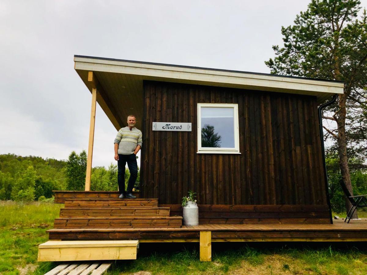 Ferienwohnung Morud Mestervik Exterior foto
