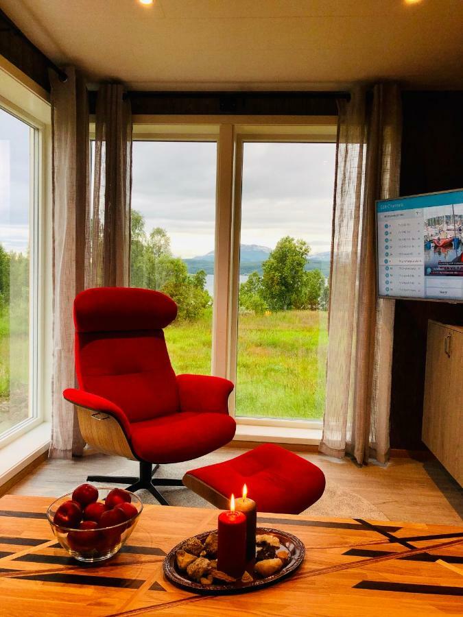 Ferienwohnung Morud Mestervik Exterior foto