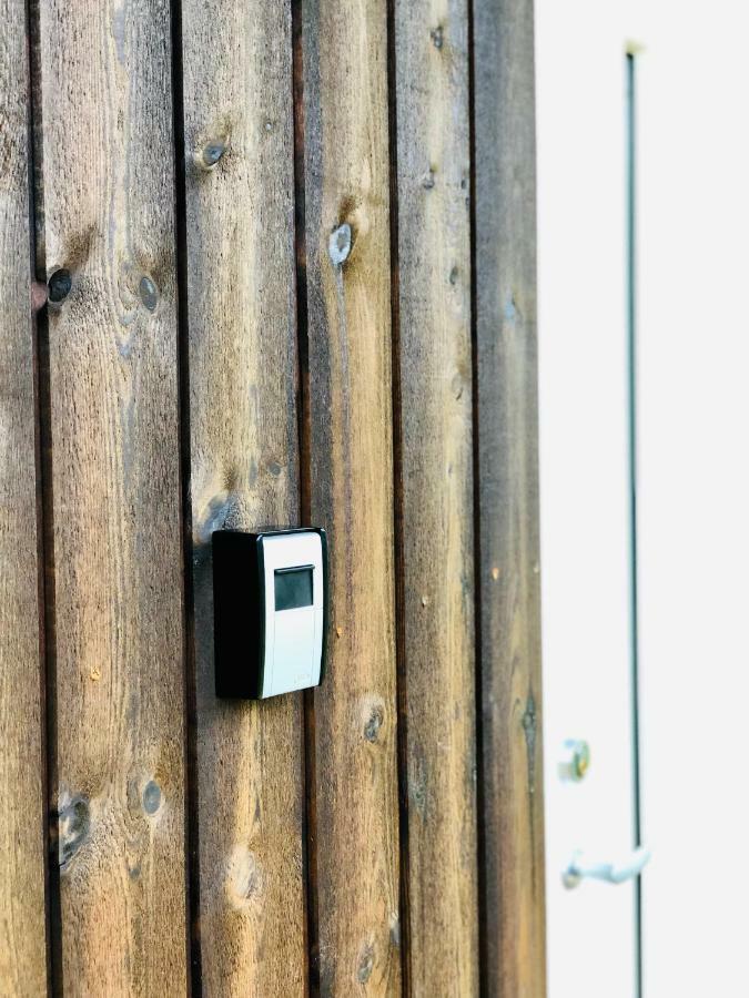 Ferienwohnung Morud Mestervik Exterior foto