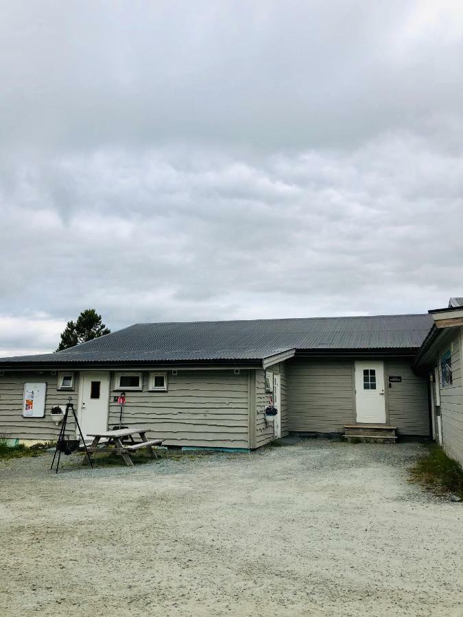 Ferienwohnung Morud Mestervik Exterior foto